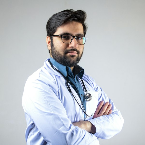 Dr. Anubhav Singh General and Laparoscopic Surgeon Ayodhya