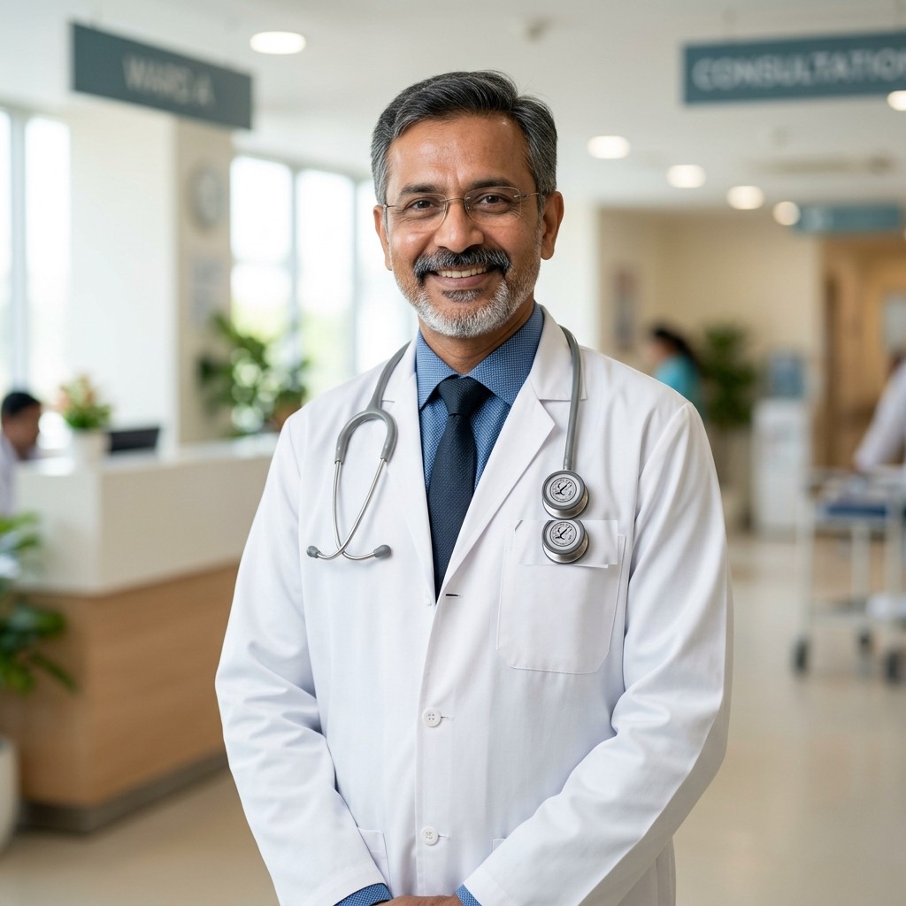 Dr. R.P. Verma Neuro Psychiatrist IMS BHU Ayodhya